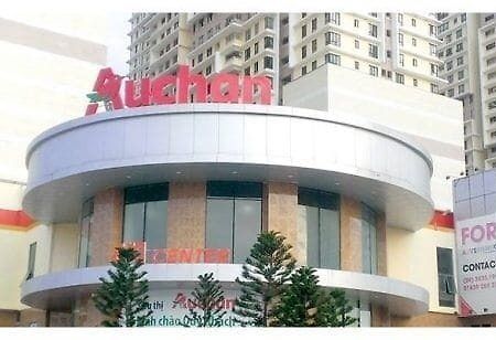 Chung Cu Era Town Duc Khai Hô Chi Minh-Ville Extérieur photo